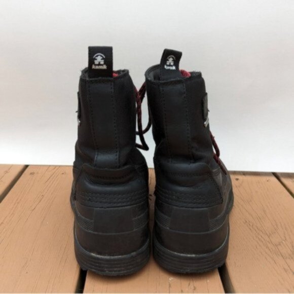 Kamik Waterproof Lawrence Winter Boots - Picture 4 of 14